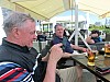 2018-04-20 Sand Valley Golf Resort, klubbhuset, Leif Lagerholm, (Håkan Falk), Tommy Lindh, (Mats Lundin), (Jan Dahl)